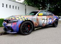 Oli&#039;s Hellcat Charger mit 717 PS